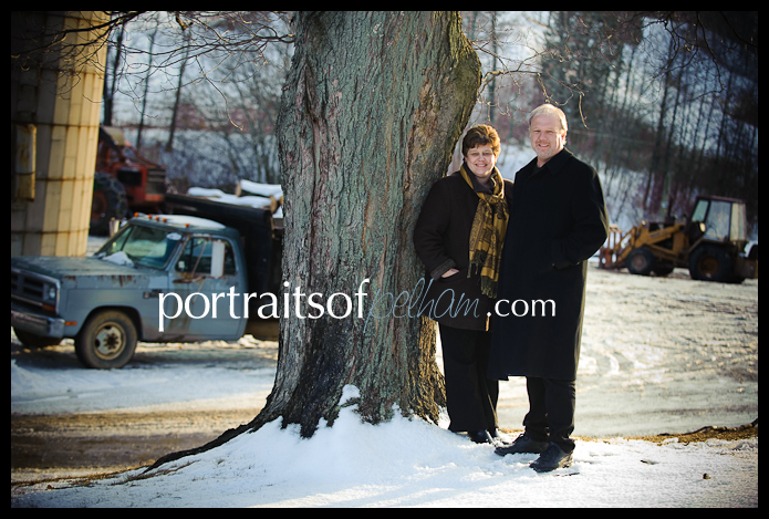 Agape Valley Sugarbush: Tim and Gaye Hartwick