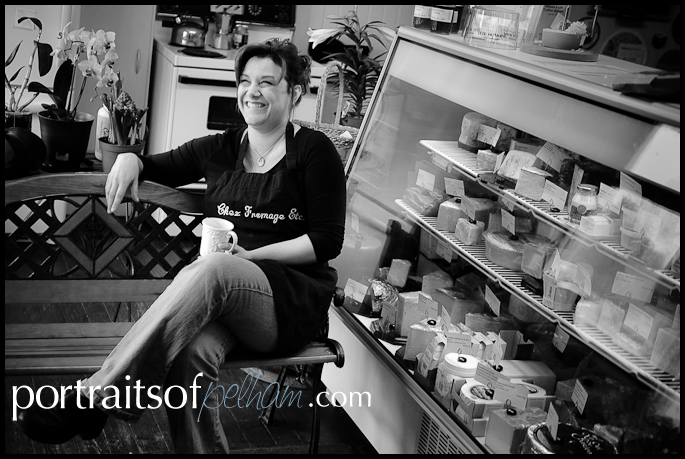 Fonthill Cheese Expert Nathalie Kita