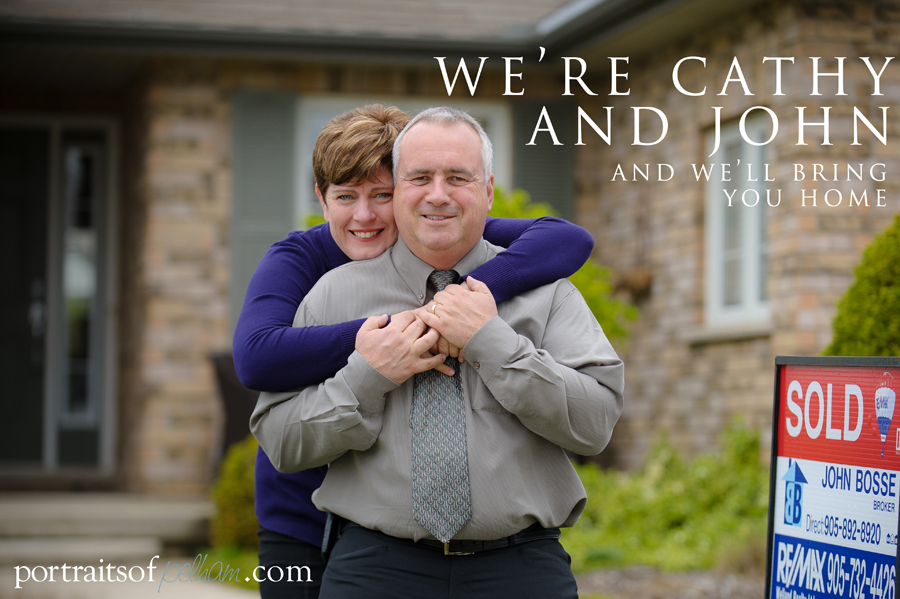 Cathy and John from Re/Max Welland Realty