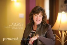 Gail Belchior from Financial Divorce Solutions