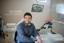 Dr. Nabil Malak from Peace Park Dental