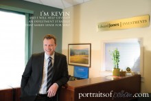 Kevin Bolibruck from Edward Jones Investments