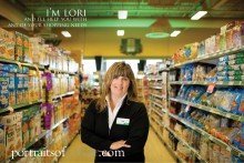 Lori Hewitt from Sobey’s Fonthill